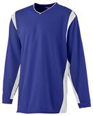 Augusta Wicking Long Sleeve Warmup Augusta Wicking Long Sleeve Warmup