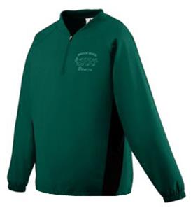DARK GREEN/ BLACK