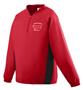 Augusta Micro Poly Half-Zip Training Jacket