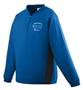 Augusta Micro Poly Half-Zip Training Jacket