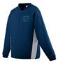 Augusta Micro Poly Half-Zip Training Jacket