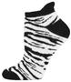 Red Lion Jungle Footie Socks