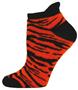 Red Lion Jungle Footie Socks