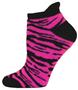 Red Lion Jungle Footie Socks