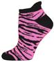 Red Lion Jungle Footie Socks