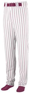 WHITE/ MAROON