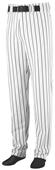 Augusta Striped Open Bottom Baseball/Softball Pant