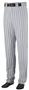 Augusta Striped Open Bottom Baseball/Softball Pant