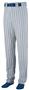Augusta Striped Open Bottom Baseball/Softball Pant