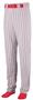 Youth Striped Open Bottom Baseball/Softball Pant