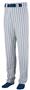 Youth Striped Open Bottom Baseball/Softball Pant