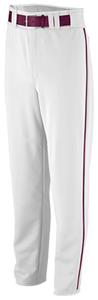 WHITE/ MAROON