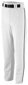 Augusta Open Bottom Baseball Pant w/Piping