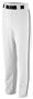 Open Bottom Baseball/Softball Pant with Piping