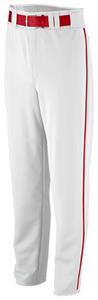 WHITE/ RED