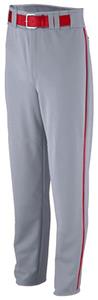 BLUE GREY/ RED