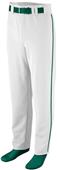 Augusta Youth Open Bottom Piping Baseball Pant CO Augusta Youth Open Bottom Piping Baseball Pant CO
