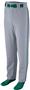 Youth Open Bottom Piping Baseball/Softball Pant