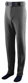 Augusta Open Bottom Solid Baseball/Softball Pant