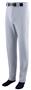 Augusta Open Bottom Solid Baseball/Softball Pant