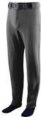Augusta Youth Open Bottom Solid Baseball Pant