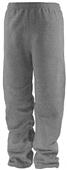 Soffe Youth Open Bottom Pocket Fleece Sweatpants Soffe Youth Open Bottom Pocket Fleece Sweatpants
