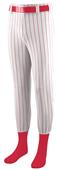Augusta Youth Striped Softball/Baseball Pant