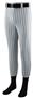 Augusta Youth Striped Softball/Baseball Pant