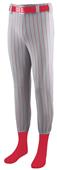 Augusta Youth Striped Softball/Baseball Pant