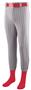 Augusta Youth Striped Softball/Baseball Pant