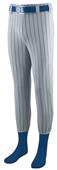 Augusta Youth Striped Softball/Baseball Pant