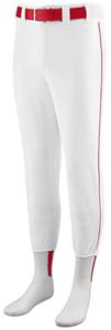 WHITE/ RED