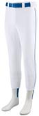 Augusta Baseball/Softball Pant with Piping