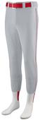 Augusta Baseball/Softball Pant with Piping