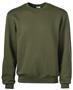 Soffe Adult Training Crew Fleece Sweatshirts