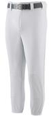 Augusta Sportswear Baseball/Softball Solid Pant Augusta Sportswear Baseball/Softball Solid Pant