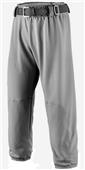 Augusta Sportswear Baseball Pull-Up Pro Pant Augusta Sportswear Baseball Pull-Up Pro Pant
