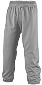 Augusta Youth Softball/Baseball Solid Pull-Up Pant Augusta Youth Softball/Baseball Solid Pull-Up Pant