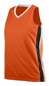 Augusta Women's Racerback Duo Knit Crush Jerseys
