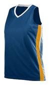 Augusta Women's Racerback Duo Knit Crush Jerseys