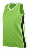 Augusta Women's Racerback Duo Knit Crush Jerseys