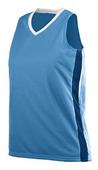 Augusta Women's Racerback Duo Knit Crush Jerseys