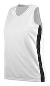 Augusta Girls' Racerback Duo Knit Crush Jerseys