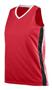 Girls Racerback Wicking Duo Knit Crush Jerseys