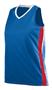 Girls Racerback Wicking Duo Knit Crush Jerseys
