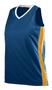 Girls Racerback Wicking Duo Knit Crush Jerseys