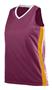 Girls Racerback Wicking Duo Knit Crush Jerseys