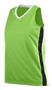 Girls Racerback Wicking Duo Knit Crush Jerseys