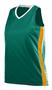 Girls Racerback Wicking Duo Knit Crush Jerseys