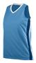 Girls Racerback Wicking Duo Knit Crush Jerseys